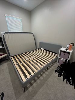 Queen IKEA Bed Frame