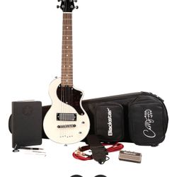 Black Star Travel Guitar