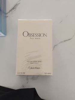 Calvin Klein Obsession for men Cologne