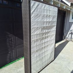 Full Size XL Box Spring 
