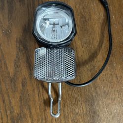Lectric Headlight For Bicycles