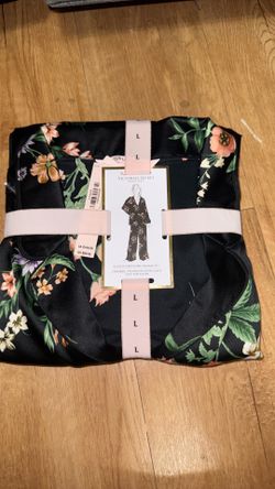 Victoria’s Secret satin PJ set
