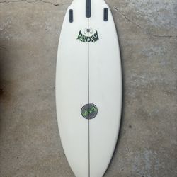 Lost… Surfboards Evil Twin