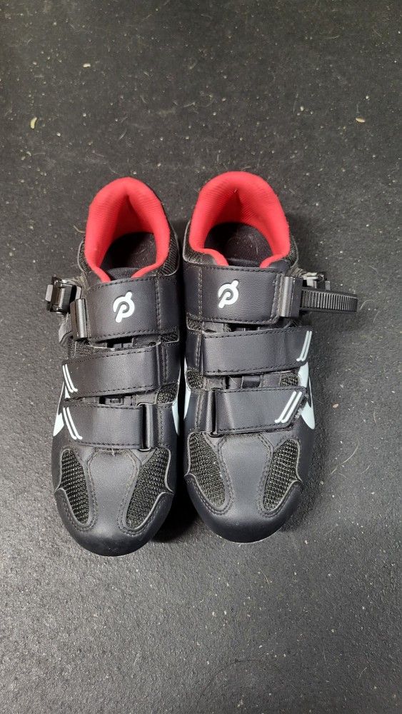 Peloton Shoes (size 38)