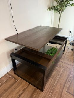 Coffee Table w/ Lift-top