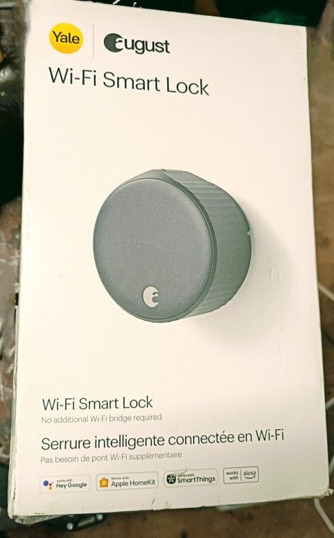 Smart Lock N.i.b
