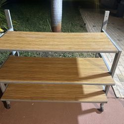 Shelve With 3 Shelves Holidays Special 