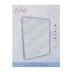 URBAN BUTTERFLY  Led Vanity Mirror 