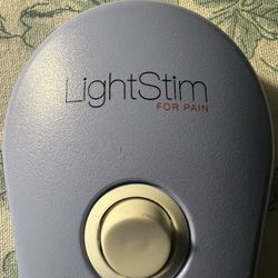 Light stem For Pain Therapy 