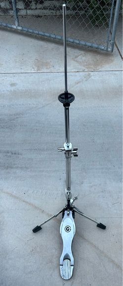 Gibraltar Flat Base Hi-Hat Stand