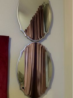 Both mirrors