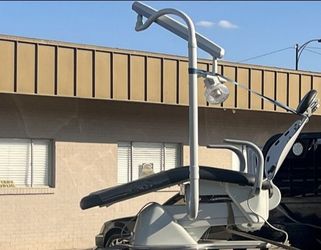 Dentist chair