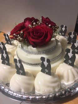 Gelatina boda