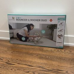 Bouncer & Rocker Duo 