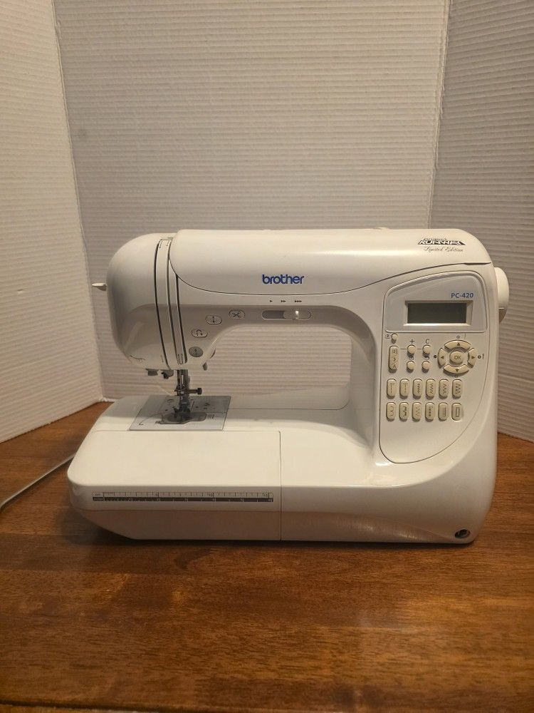 Brother Sewing Machine 