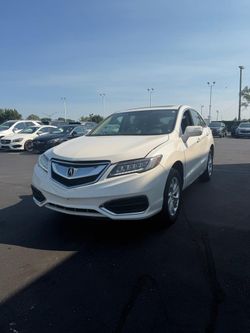 2017 Acura Rdx