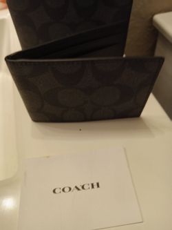 Coach Wallet 2  set