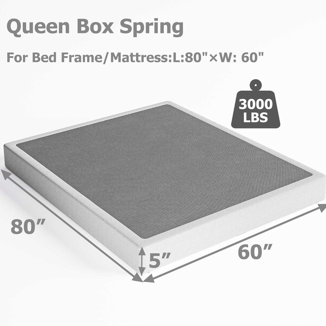 Queen Box Spring