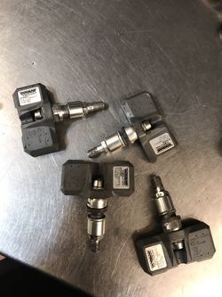 Volvo tpms sensors