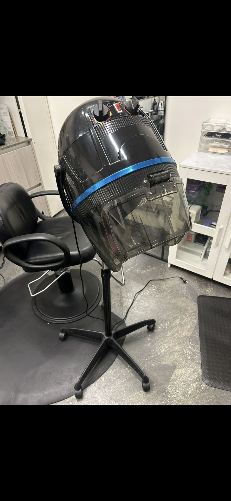 Hair Dryer