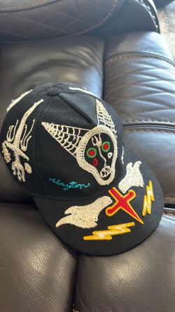 Clayton cap customized