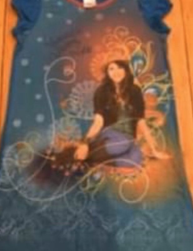 Girls Wizards of Waverly Place Nightgown - Large