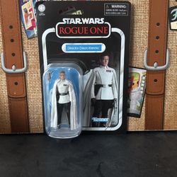 Director Orson Krennic Star Wars The Vintage Collection