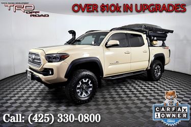 2016 Toyota Tacoma