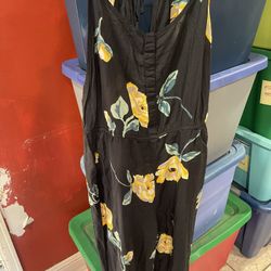 Billabong Jumpsuit