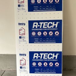 2 R-tech 1.5” R-5.9 Panels - Free