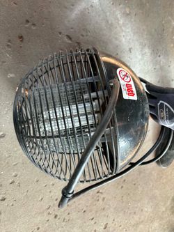 Weber Portable electric zapper