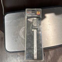 Digital Caliper$10