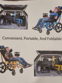Silla comoda para niños