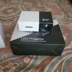 Mini Projector With great Picture