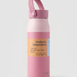 Embark Stainless Steel Water Bottle 