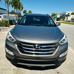 2014 Hyundai Santa Fe