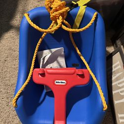 Brand New Little Tikes Swing