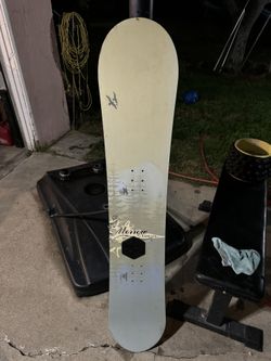 Morrow Snowboard W141