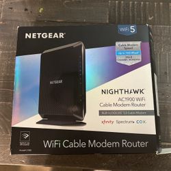Netgear wifi