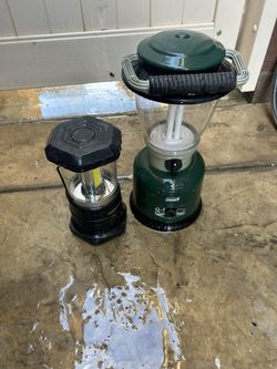 Outdoor LED Lights