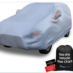 EZYSHADE 10 LAYERS SUV CAR COVER