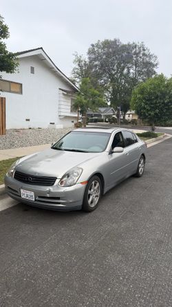 Infinity G35