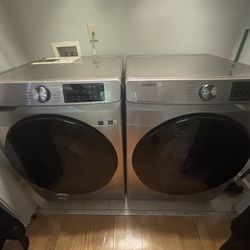 Washer & Dryer 
