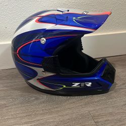 Z1R Roost 3 helmet