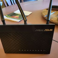 ASUS Router RT-AC68R