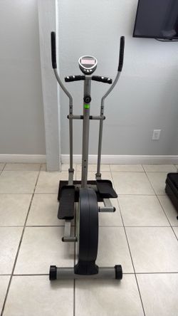 Body Fit Elliptical Machine 310T