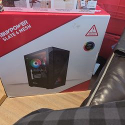 Brand New Fully Built Gaming Computer 
