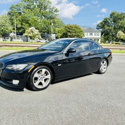 2008 BMW 3 Series · 328i Convertible 2D 