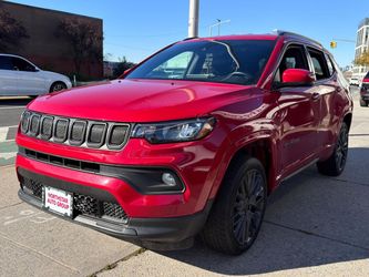 2022 Jeep Compass