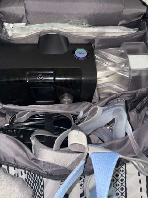 Aire RESPIRATORY MACHINE 